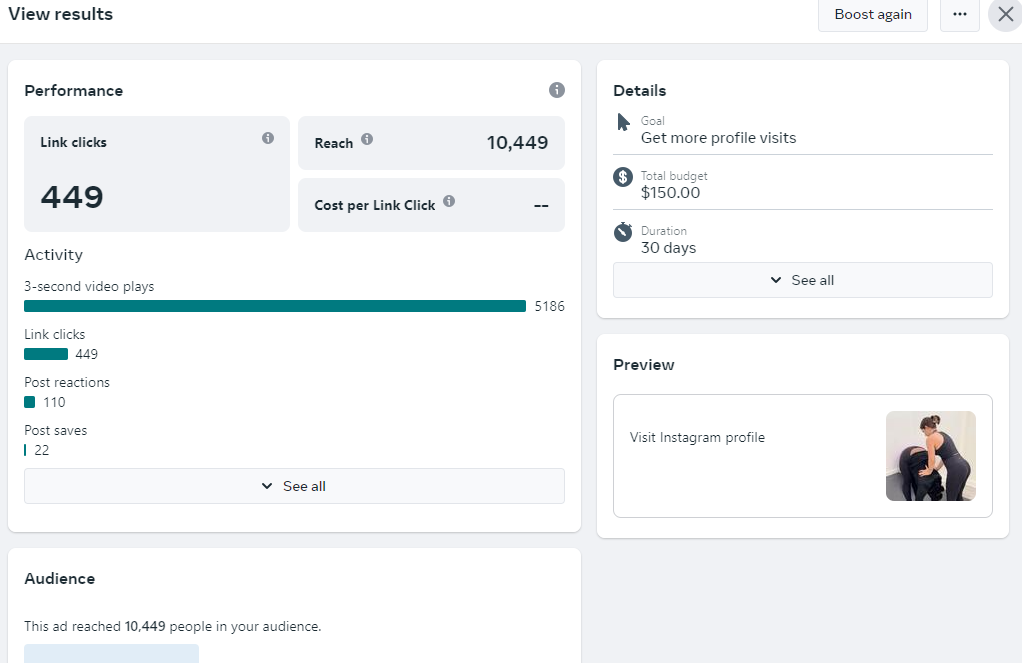 EvoDigital Facebook Brand Awareness Ads Image