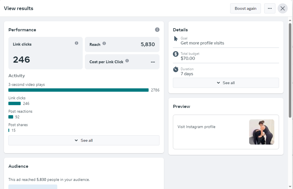 EvoDigital Facebook Brand Awareness Ads Image